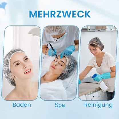 Einweg-Duschhauben 50 Stück