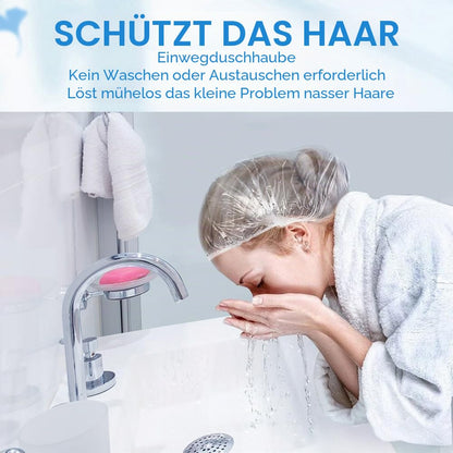 Einweg-Duschhauben 50 Stück